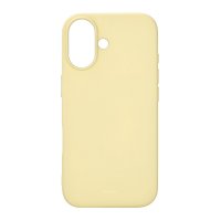 iPhone 17 Case Silicone Touch Lemon