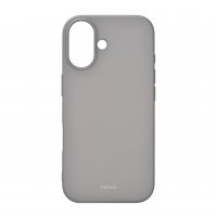 iPhone 17 Case Silicone Touch Concrete