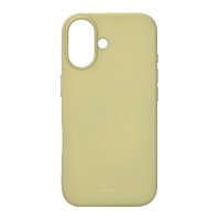 iPhone 17 Case Silicone Touch Lime