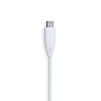 Charging Cable Micro-USB to USB-A 1m White