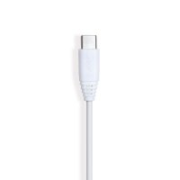 Charging Cable USB-A to USB-C 1m White