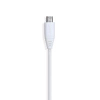 Charging Cable Micro-USB to USB-A 0.3 meter White