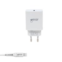 Charger 1xUSB-C PD 20W Cable Lightning to USB-C