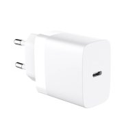 Charger PD/PPS Travel Charger 30W White