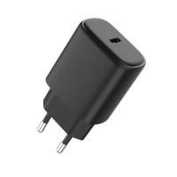 Charger USB-C PD 20W Black