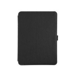 iPad 10.9 (gen 10)/iPad 11 (A16) Cover Leather Black