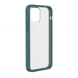iPhone 12/iPhone 12 Pro Case Eco-Friendly Clear Green