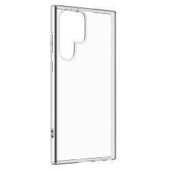 Samsung Galaxy S22 Ultra Case Nude Transparent
