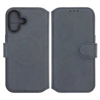 iPhone 17 Cover 4 Card slots MagSafe Blue