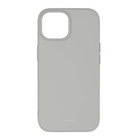 iPhone 13/iPhone 14/iPhone 15 Case Silicone Touch Concrete