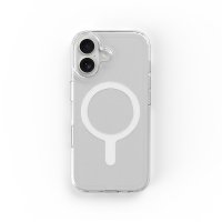 iPhone 17 Case CLRPRTCT MagSafe Transparent