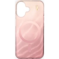 iPhone 17 Case Clear Case MagSafe Rose Blush