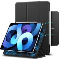 iPad Air 10.9 (gen 4/5) Cover Rebound Magnetic Black