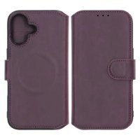 iPhone 17 Cover 4 Card slots MagSafe Purple