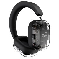 Wireless Headphones Mondo Over-Ears ANC Transparent