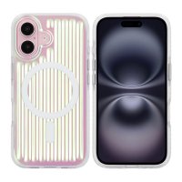 iPhone 16 Case TPU MagSafe Green