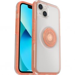 iPhone 13 Case Otter+Pop Symmetry Series Clear Melondramatic