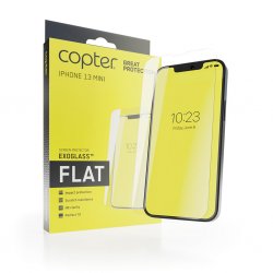iPhone 13 Mini Screen Protector Exoglass Flat