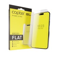iPhone 15 Pro Screen Protector Exoglass Flat