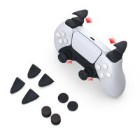 Grip Kit for PlayStation 5 Controller 8 pcs
