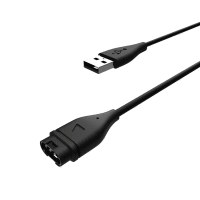 Garmin Charger USB-A 1m Black
