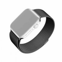 Apple Watch 38/40/41/42mm Band Mesh Strap Black