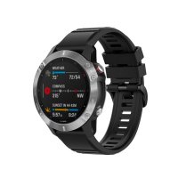 Garmin QuickFit 26mm Band Silicone Strap Black