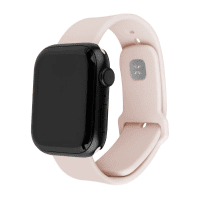 Apple Watch 38/40/41/42mm Band Silicone Sporty Strap Pink