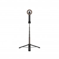 MagSnap Selfie Stick MagSafe Black