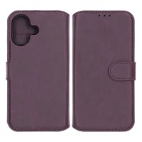 iPhone 17 Cover 4 Card Slots Detachable Case Purple