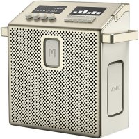 Wireless Speaker Mondo BT Speaker Medium Greige