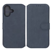 iPhone 17 Cover 4 Card Slots Detachable Case Blue