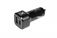 Car Charger USB-C PD 30W & USB QC30 18W
