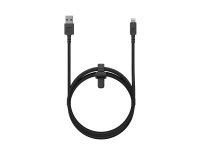 Lightning to USB-A Cable Next Gen 12W 1.5m Black