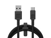 USB-A to USB-C Cable Next Gen 1.5m Black