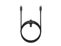 USB-C to USB-C Cable Next Gen PD Ultra 240W 1.5m Black