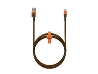 Lightning to USB-A Cable Xtreme 12W 1.5m Black
