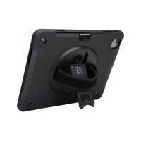 iPad Air 13 (M2/M3) Case Rugged Tablet Case Black