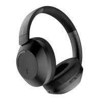 Headphones StreamQ C4 Over-Ear ANC Black
