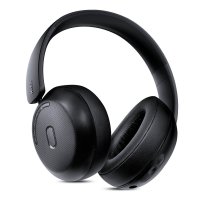 Wireless Headphones StreamQ Surround Black