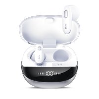 Wireless Headphones StreamBuds Hybrid Charge 2 White