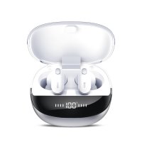 Wireless Headphones StreamBuds Mini Charge 2 White