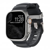 Apple Watch 44/45/46mm/Apple Watch Ultra Band Rocky Point Storm