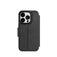 iPhone 14 Pro Cover Evo Lite Wallet Black