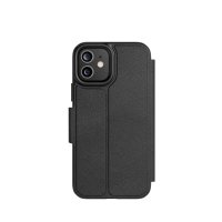 iPhone 12/iPhone 12 Pro Cover EvoLite Wallet Black