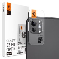 iPad Pro 11 (M4/M5)/iPad Pro 13 (M4/M5) Camera Protector Glas.tR EZ Fit Optik Metal Space Black