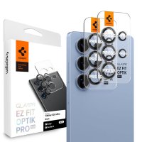Samsung Galaxy S25 Ultra Camera Protector GLAS.tR EZ Fit Optik Pro 2-pack Black
