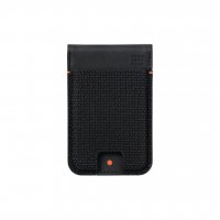 MagSafe Card holder Metropolis Kevlar Black