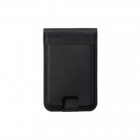 MagSafe Card holder Metropolis Vegan Black