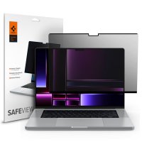 MacBook Pro 16 M1/M2/M3/M4 Screen Protector Safe View